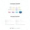 Dream Catcher Summer Holiday Special Mini Album Normal Edition F Version CD+64p Booklet+1p Film Photo+3p PhotoCard+3p Luggage Sticker+Message PhotoCard SET+Tracking Kpop Sealed view 4