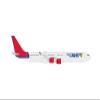 Herpa Maleth Aero A340-600 1/500 Protect Our NHS (**) HE535496 view 1