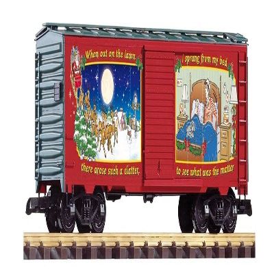 PIKO CHRISTMAS REEFER 2021