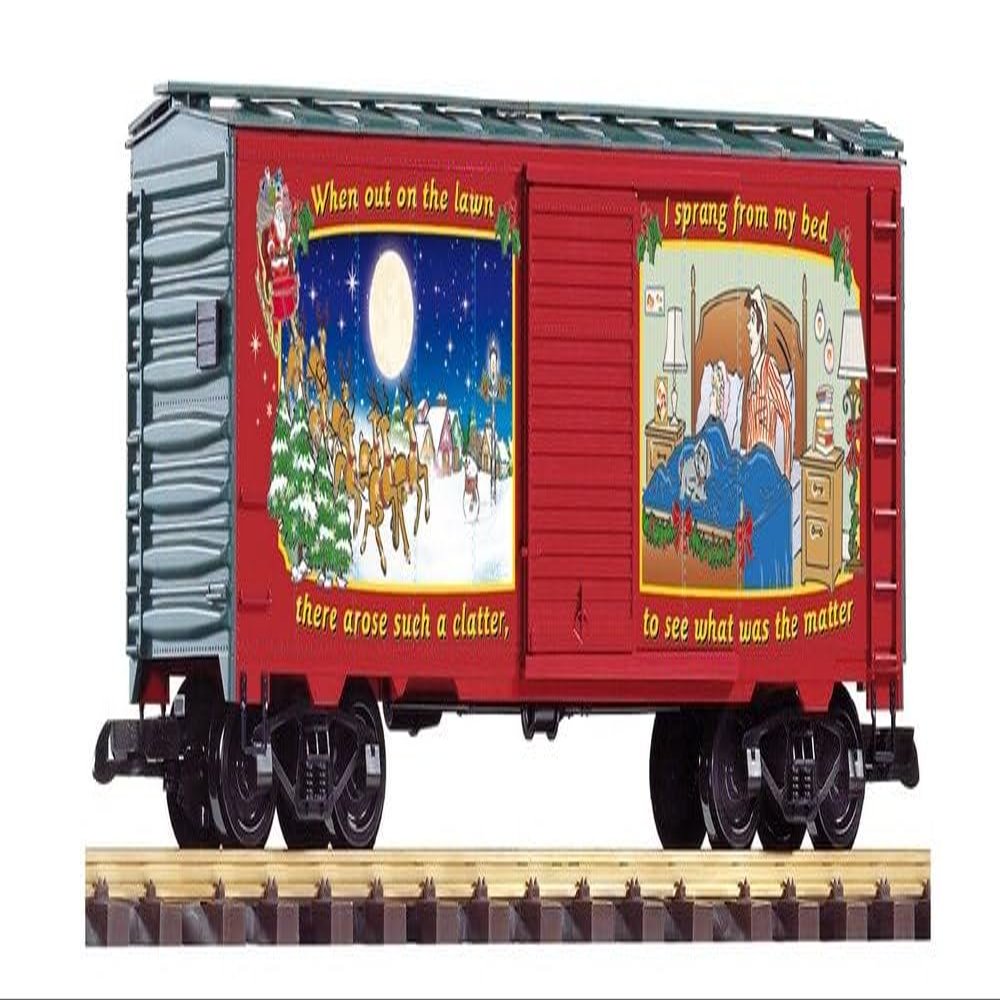 PIKO CHRISTMAS REEFER 2021