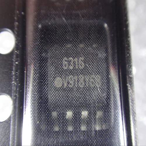 10PCS SFH6316T 6316 SOP8