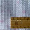 11 Count Polka Dot Bubble Printed Pattern Aida Cloth Cross Stitch Fabric, White Pink, 29"W x 39"L view 2