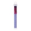 John Bead 24g Vial 11/0 Dyed Chalk Light Violet Solgel Czech Glass Round Seed Beads for Jewelry Bracelets Necklace Earring Decorations Design Making view 2