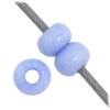 John Bead 24g Vial 11/0 Dyed Chalk Light Violet Solgel Czech Glass Round Seed Beads for Jewelry Bracelets Necklace Earring Decorations Design Making view 3