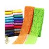 1Meter 8cm Lace Ribbon DIY Handmade Crafts Supplies Apparel Sewing & Fabric Garment Accessories White Lace,Pink view 4