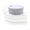 10 Yards Lace Ribbon 45MM Width Lace Trim Fabric DIY Embroidered Lace Trimmings for Sewing Accessories,Yellow view 4