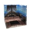 PLM Dioramansion 150: Ship Deck Figure Diorama view 2