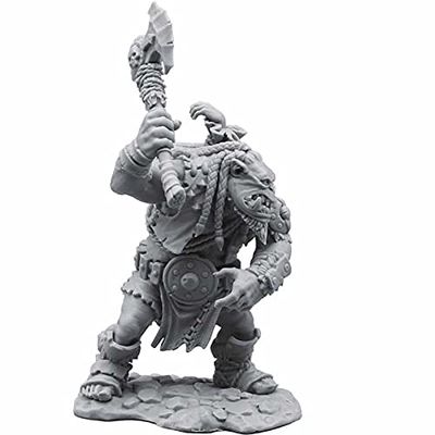 First Legion Orc Marauder Figure Kit 28mm Heroic Scale Miniature Unpainted