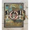 Tim Holtz - Stampers Anon Cling RBBR Stamp Set INQUISITIV, Inquisitive view 2