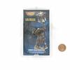 First Legion Orc Standard Bearer Uchyn Figure Kit 28mm Heroic Scale Miniature Unpainted view 3