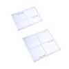 MYDUOLIA Large Silicone Resin Tray Molds Kit, 2 PCS Big and Thick Rectangle Square Agate Geode Board Molds for Serving Board Jewelry Storage Storage Tray Platter Concrete Cement Clay view 2