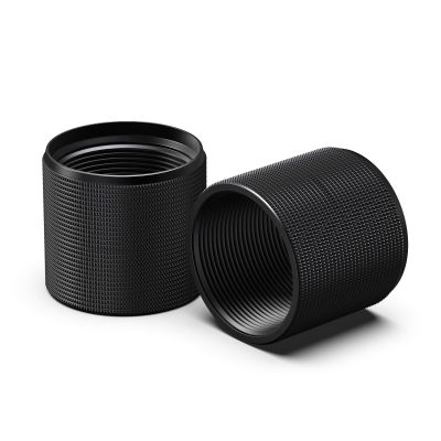 MUUP Thread Protector for 1/2x28 Thread Steel 2 Pack