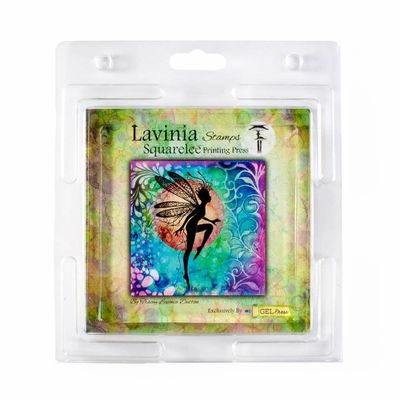 Squarelee Lavinia Gel Press by Lavinia Stamps