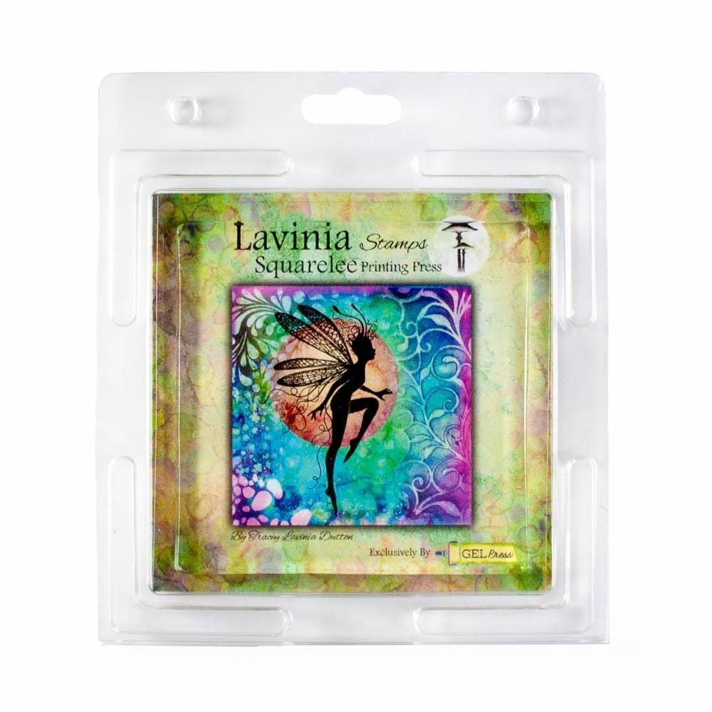 Squarelee Lavinia Gel Press by Lavinia Stamps