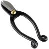 Wazakura Made in Japan Ikebana for Beginners Tool Kit, Ikenobo Scissors, Black Kenzan Holder, Cleaner, Flower Arrangement Set, Florist Shears & Pin Frog - Black kenzan 3-1/4" (80mm) + care tool view 2