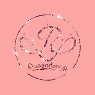 SM Ent. RED VELVET - QUEENDOM Case Ver. (6th Mini Album) Album+Extra Photocards Set(SMK1278)