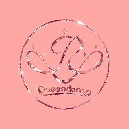 SM Ent. RED VELVET - QUEENDOM Case Ver. (6th Mini Album) Album+Extra Photocards Set(SMK1278)