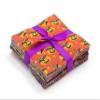 102 Pieces Halloween 1 Pre Cut Charm Pack 5 inch Squares Quilt 100% Cotton Quilt Fabric by AbsoluteBestChoice view 2