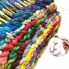 GOMYIE Multi-Color Hand Embroidery Threads DIY Cross Stitch Thread with Color Numbers,Style 5 (100 Colors) view 3