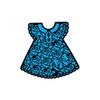 Baby Girls Skirt Dresses Dies for Card Making Metal Cutting Dies for DIY Scrapbooking Paper Crafting Handmade Crafts Scrapbooking Supplies Arts Crafts Embossing Stencil Die Cuts Punch Template Moulds view 4