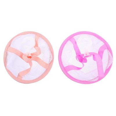 SOLUSTRE Makeup Brushes Dryer Drying Basket for Makeup Sponge Hanging Drying Net