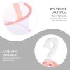 SOLUSTRE Makeup Brushes Dryer Drying Basket for Makeup Sponge Hanging Drying Net view 2