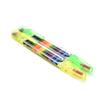 2pcs Stacker Pencils Drawing Crayon Graffiti Pen Oil Pastel Crayons Pen Painting Gift for Children Kids view 1