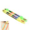2pcs Stacker Pencils Drawing Crayon Graffiti Pen Oil Pastel Crayons Pen Painting Gift for Children Kids view 4