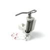 Open Toe Free Motion Foot #820988096 for Pfaff Ambition 1.0 Creative Passport ++ view 3