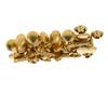 Auniwaig 20PCS Leather Double Cap Rapid Rivets, 8mmx10mm Round Head Fasteners Decorative Rivets, for Craft Repair Decoration DIY Clothes Shoe Bag Belt view 1