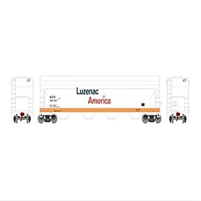 Roundhouse LUZ Covered Hopper #59747