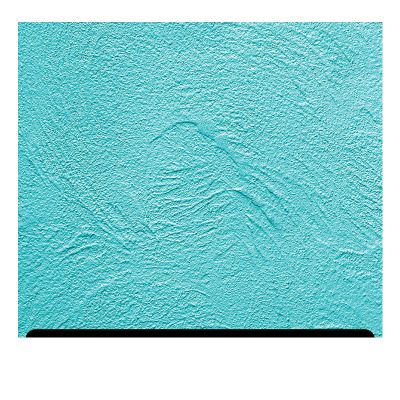 Wallpaper Patterned HTV (19.66" x 12") - Blue Wall Cement