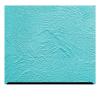 Wallpaper Patterned HTV (19.66" x 12") - Blue Wall Cement view 1