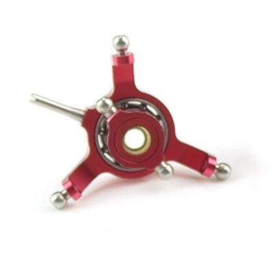 Wltoys V977 XK K110 K110S RC Helicopter Spare Parts Upgrade Metal swashplate