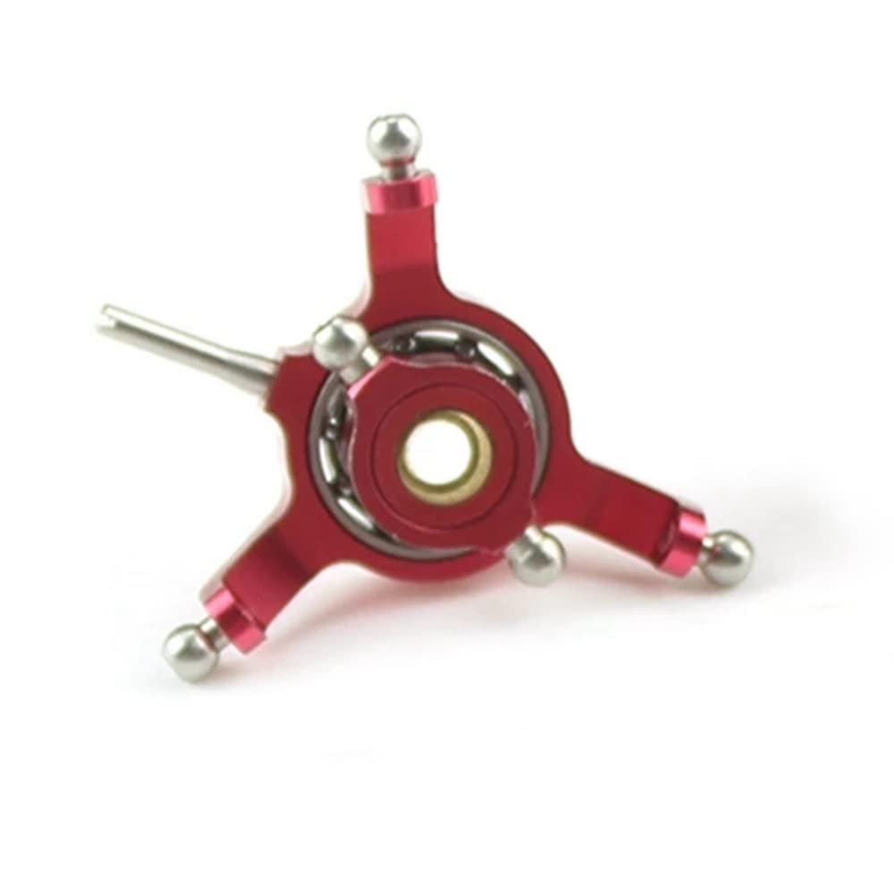 Wltoys V977 XK K110 K110S RC Helicopter Spare Parts Upgrade Metal swashplate