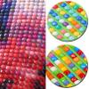Vilihkc 447 Colors Square Beads for Diamond Painting Accessories,Rhinestones Diamond Painting Beads,Sparkle Rhinestones for Nails Diamond Art Crafts view 3