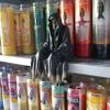 Vigia Death Santa (Black) view 3