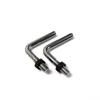 2 Sets 4.3MM ARM Thread Guide for JUKI Brother Industrial Sewing Machines view 1