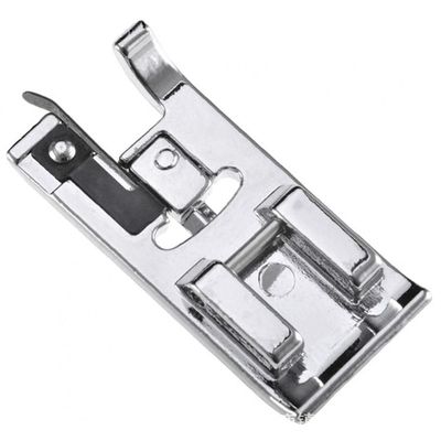 Ayrsjcl 1pc Presser Foot Sewing Machine Overlock Foot Presser Foot Replacement Part Hemming Foot