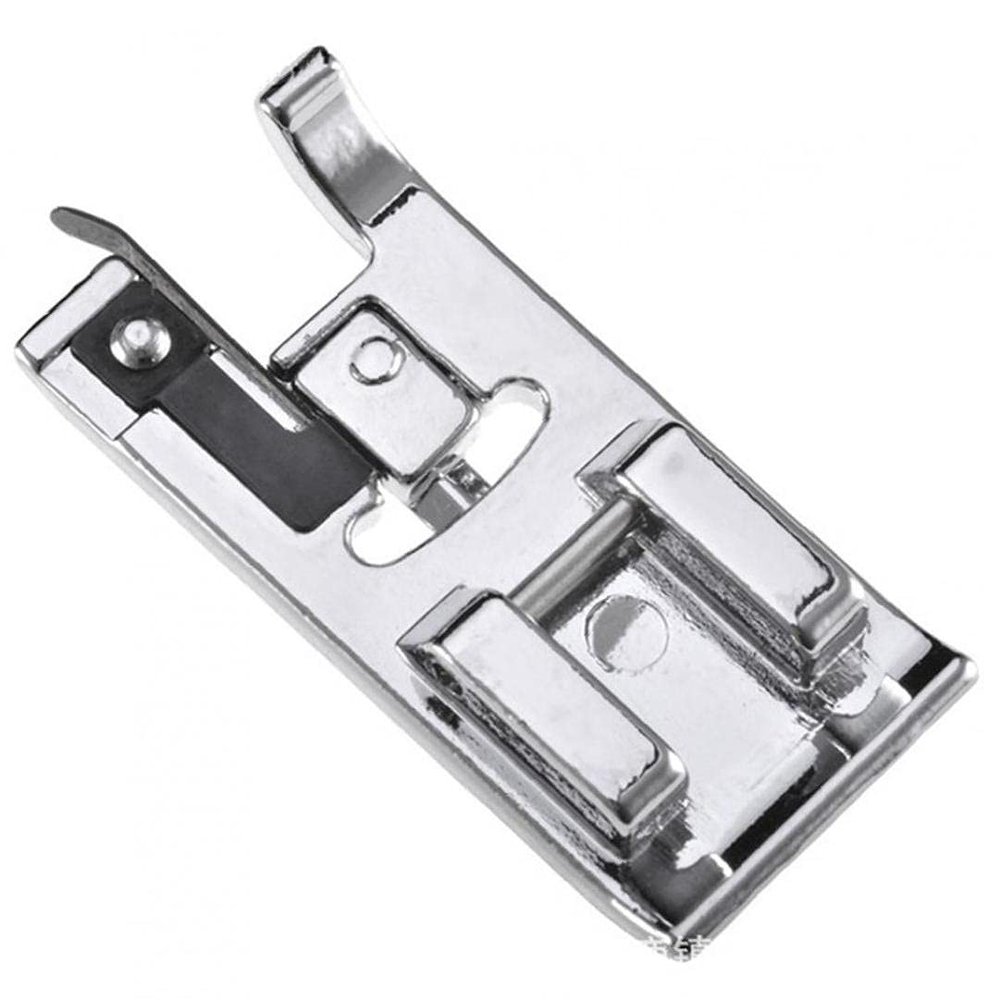 Ayrsjcl 1pc Presser Foot Sewing Machine Overlock Foot Presser Foot Replacement Part Hemming Foot