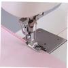 Ayrsjcl 1pc Presser Foot Sewing Machine Overlock Foot Presser Foot Replacement Part Hemming Foot view 3