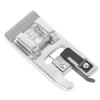 Ayrsjcl 1pc Presser Foot Sewing Machine Overlock Foot Presser Foot Replacement Part Hemming Foot view 4