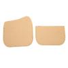 2Pcs Wallet Acrylic Transparent Template Purse with Protective Film for DIY Leather Craft Handmaking view 3