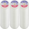 Fujix Col.403 F80-3S Resin Sewing Machine Thread #50 300 m Set of 3 Produce view 1