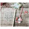 Star Metal Die Cuts,Cutting Dies for Card Making Clearance,Embossing Dies for Scrapbooking, DIY Album Paper Cards Art Craft Decoration view 4