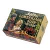 The Unemployed Philosophers Guild Monty Python Lumberjack Soap- Made in The USA, 2oz (56g) Travel Size Guest Bar view 1