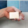 The Unemployed Philosophers Guild Monty Python Lumberjack Soap- Made in The USA, 2oz (56g) Travel Size Guest Bar view 3
