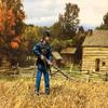W. Britain's American Civil War 31346 Union Federal Infantry Alert 1:30 Scale Metal view 3