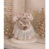 Bethany Lowe Designs TD0025 Pixie Large Mouse Paper Mache view 1