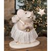 Bethany Lowe Designs TD0025 Pixie Large Mouse Paper Mache view 2